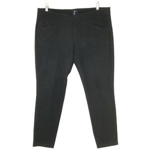 Gap Factory Ultra Skinny Black Denim 14